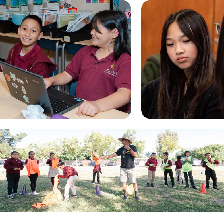 Special Education Alpha Public Schools